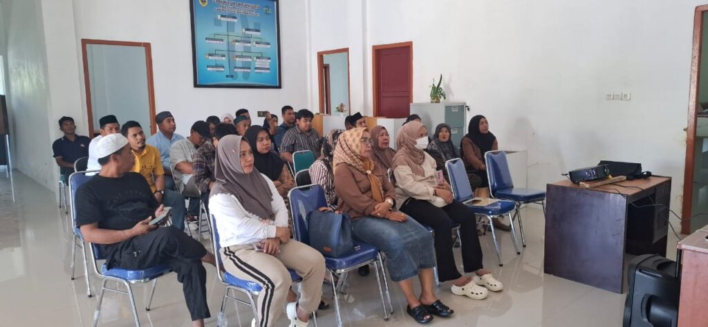 UMKM HALMAHERA TENGAH BANGKIT! SIAP BERMITRA, TAK MAU JADI PENONTON 