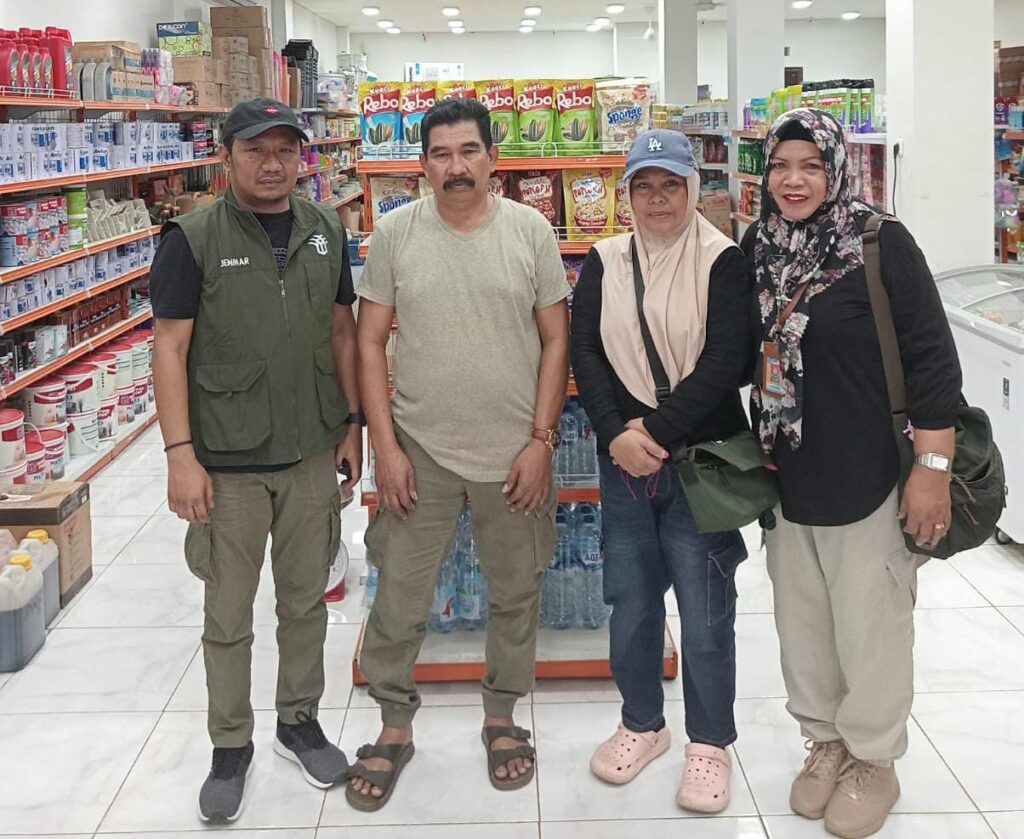 Pemkab Halteng Tak Main-main! Pengawasan Diperketat, Pelaku Usaha di Pulau Gebe Wajib Patuh
