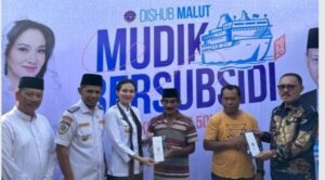 Gubernur Sherly Laos Gelontorkan Miliaran! Subsidi Mudik 50 Persen untuk Warga Malut