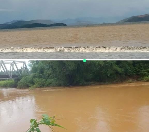 Pelajar Mahasiswa dan Masyarakat Peduli Lingkungan Haltim Desak Gubernur Malut Tindak Tegas PT. Position Terkait Pencemaran di Kali Sangaji