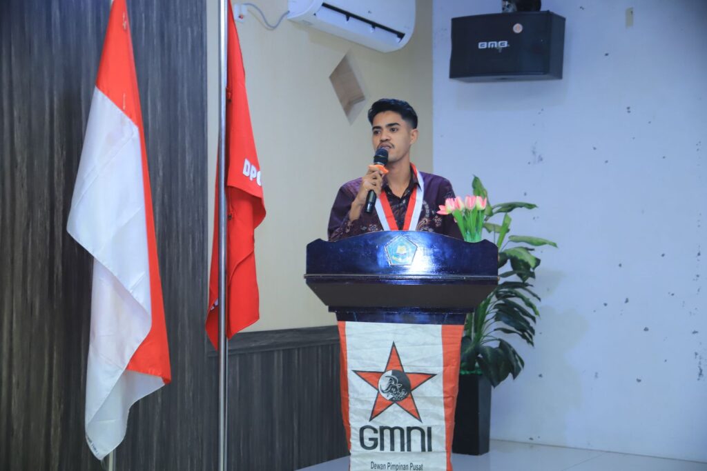 Ex Ketum GMNI Ternate Sesalkan Pernyataan Rafiq Hafitzh, Nafiar; Irine Yusiana Roba Bekerja Nyata Untuk Malut