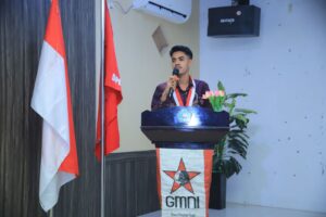 Beredar Opini Liar, Ketua GMNI Ternate : Opini Yang Mengatasnamakan DPD GMNI Malut Terkesan Kanak-Kanak
