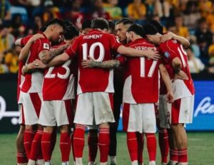 Menang Tipis, Timnas Garuda Kunci Posisi 4 Klasemen Group C Fifa WCq 2026 Zona Asia