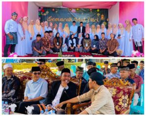 Wakil Bupati Halmahera Selatan Penuhi Undangan Ikatan Pemuda Gandasuli