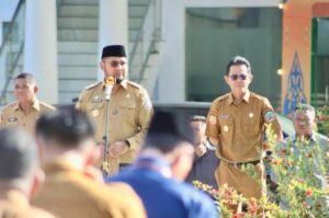 Bupati Tegaskan Sanksi Pecat Bagi ASN Dan Kades Yang Kedapatan Pesta Miras