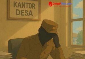 Diduga Korupsi DD, Warga Minta Pemda Halsel Audit Kades Sengga Kasiruta Barat