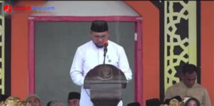 STQH Ke XXVIII Tingkat Halsel Resmi di Gelar, Desa Indari Jadi Tuan Rumah