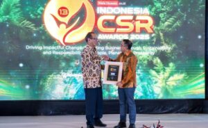 Harita Nickel Sabet The Best Indonesia CSR Awards Tahun 2025