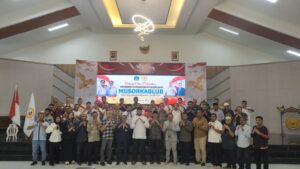 Buka Musorkablub Koni Halsel, Ini Pesan Bupati Bassam