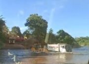 Ketua LSM FPPL Haltim Angkat Bicara Soal Dugaan Pencemaran Sungai oleh PT. ANI