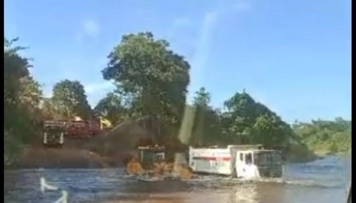 Ketua LSM FPPL Haltim Angkat Bicara Soal Dugaan Pencemaran Sungai oleh PT. ANI