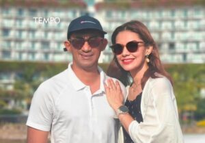 Kabar Duka, Suami dari Jurnalis Ternama Najwa Shihab Meninggal Dunia