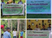 13 Ekor Sapi Kurban Tersebar di Desa Lingkar Tambang, Ini Penyumbangnya!