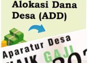 Berbulan-Bulan Aparatur Desa Cango Tidak Terima Gaji, Ini Alasannya!