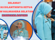 Tepis Isu Liar Keretakan Bassam-Helmi, Dibalik Pelantikan Ketua GOW Halsel