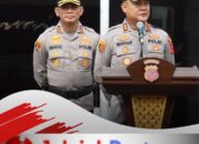 Ukir Prestasi Gemilang di Haltim, AKBP Hidayatullah Kini Jabat Kapolres Ciamis