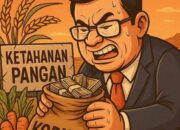 Diduga Untuk Kepentingan Pribadi, Carteker Kades Pulau Gala Tilep Anggaran Ketahanan Pangan 2025