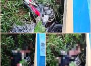 Pria Paru Baya Ditemukan Tak Bernyawa di Gane Timur Tengah, Diduga Kecelakaan Tunggal