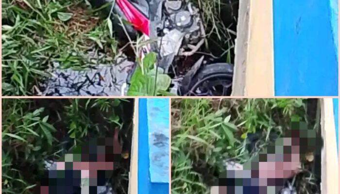 Pria Paru Baya Ditemukan Tak Bernyawa di Gane Timur Tengah, Diduga Kecelakaan Tunggal