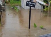 Warga Bibinoi Murka, Kepala Desa Dinilai Abai Saat Banjir