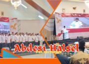DPC APDESI Halsel Periode 2025–2030 Resmi Dilantik