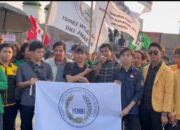 Ratusan Mahasiswa ISMEI Wilayah V DKI Jakarta Desak Audit dan Transparansi Anggaran DPR