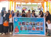 BCL Saruma Halsel Turut Andil di WCD Tahun 2025 di Halmahera Selatan