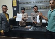 Martabat Jurnalis Dihina di Grup WhatsApp, Laporan Pencemaran Nama Baik Meledak di Polres Halsel
