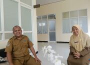 Terkait Sampah di RSUD Labuha, Ini Tanggapan Dr. Titin Anriani