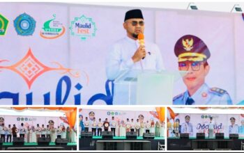 Pemkab Halsel Gelar Maulid Fest 2025, Libatkan 100 Lomba dan UMKM