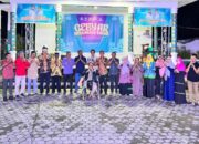 Warisan Leluhur yang Tak Boleh Pudar: Wabup Helmi Tutup Gebyar Bernahasa Bacan dengan Pesan Mendalam