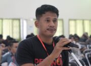 Ketua LMND Maluku Utara, Bantah Pernyataan Uchok Sky Khadafi, Mujahir Sabihiaqa “Saya Tak Pernah Sebut Nama Anak Kapolri”