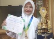 Dari Makian Dauri untuk Indonesia, Kisah Inspiratif Nur Syifa Al Haddad” Buktikan Prestasi Tak Kenal Batas Wilayah