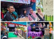 Sentuhan Kasih Bunda PAUD Halsel di Mandaong, Ny. Rifa’at Al Sa’adah Bassam : APE untuk Tumbuhkan Generasi Emas