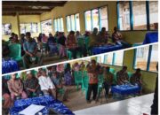 Pemdes Mano Gelar Musyawarah Perubahan APBDes Tahun 2025