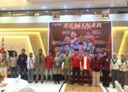 Seminar Nasional, GMNI Dorong Reforma Agraria Sejati, Dukung Polda Malut Berantas Tambang Ilegal