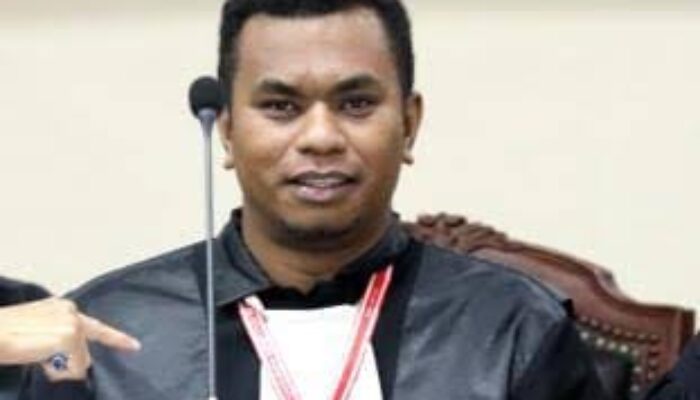 Praktisi Hukum Malut Tegaskan WPR Kusubibi Untuk Rakyat Kecil, Negara Harus Berpihak Pada Rakyat