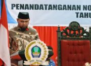 DPRD Halsel Sahkan KUA–PPAS 2026, Bassam Kasuba Tuntut OPD Lebih Kreatif