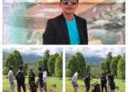Kunjungi Lahan Perkebunan KASN Halsel, Sejumlah Mahasiswa Terkesan dengan Pemandangan Alam