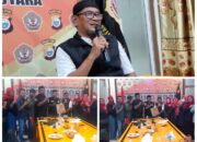 Ichlas Yudha Purnomo Ditunjuk Jadi Plt Ketua Pokdarkamtibmas Bhayangkara Resor Ternate, Siap Perkuat Sinergi Kamtibmas