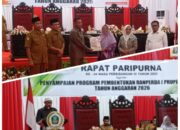 DPRD dan Pemkab Halsel Tetapkan Propemperda 2026, Sekda dan Ketua Pansus Tekankan Pentingnya Fondasi Regulasi Daerah