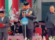 Pemda Halsel Laksanakan Upacara Peringatan Hari Pahlawan Nasional Tahun 2025