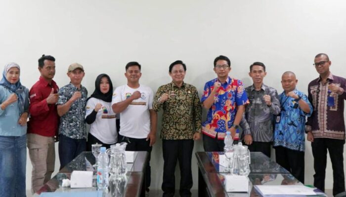 Dorong Percepatan Pariwisata, Sekda Lampung Selatan Sambut Langkah Kolaboratif Forum Desa Wisata