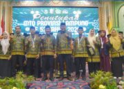 Lampung Selatan Tembus 4 Besar MTQ ke-52 Provinsi Lampung 2025, Kesra ; Prestasi Kafilah Terus Meningkat