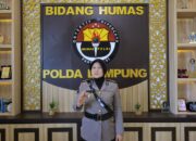 Polres Tanggamus Ringkus Pelaku Pembunuhan Lansia, Humas Polda Lampung ; Pelaku Teman dari Anak Korban
