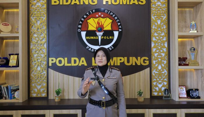 Polres Tanggamus Ringkus Pelaku Pembunuhan Lansia, Humas Polda Lampung ; Pelaku Teman dari Anak Korban