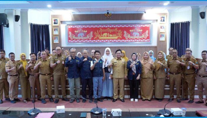 Tim Audit Kementerian PPPA Turun ke Lampung Selatan, RBRA TK IT Al Mumtaza Dinilai Menuju Standar Nasional