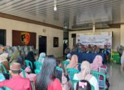 Polres Lampung Selatan Gelar Khitanan Massal Sasar 60 Anak di Kecamatan Natar 