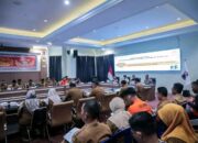 Hadapi Ancaman Hidrometeorologi, Pemkab Lampung Selatan Perkuat Sinergi Lintas Sektor