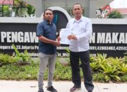 SEMAINDO Halbar Jakarta, Adukan Dugaan AMDK VPOL ke BPOM RI, Minta Uji Lab dan Penarikan Produk